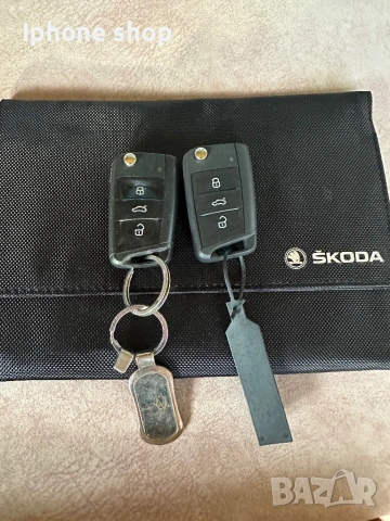 Skoda Rapid 1.0TSI 110HP 111 000км РЕАЛНИ, снимка 9 - Автомобили и джипове - 53993466