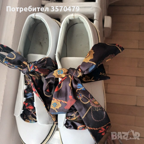 мода, снимка 5 - Маратонки - 54741842