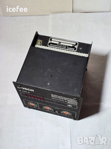 BOSCH M 539.6 Reactive Power Control Regulateur, снимка 3 - Резервни части за машини - 54396180