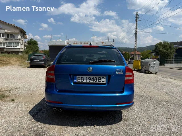Продавам Skoda Octavia II vRS, снимка 3 - Автомобили и джипове - 55599444