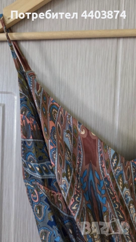 Три красиви дамски рокли, снимка 13 - Рокли - 55075558