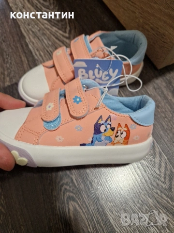 детски обувки внос от Англия, снимка 5 - Детски обувки - 53963788