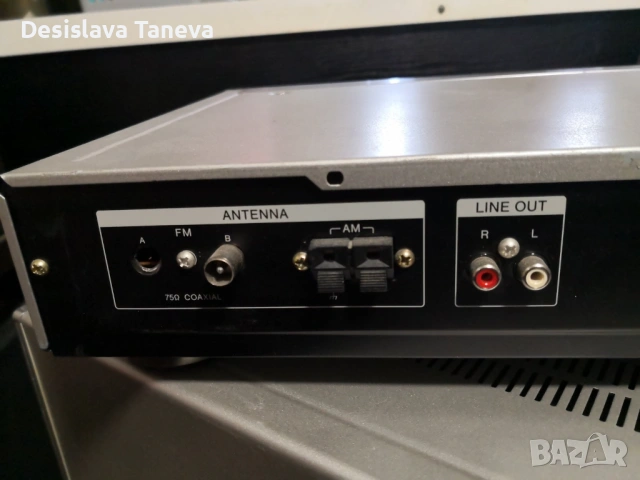 Продавам тунер SONY ST-SB 920, снимка 3 - Ресийвъри, усилватели, смесителни пултове - 54179788