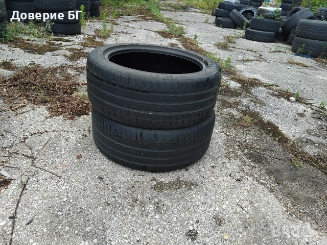 Гуми 245 45 19 Вредещайн Vredestein 2 броя - нов внос. Не са нови! , снимка 13 - Гуми и джанти - 55250346