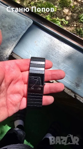 100% оригинален часовник RADO, снимка 5 - Мъжки - 54318169