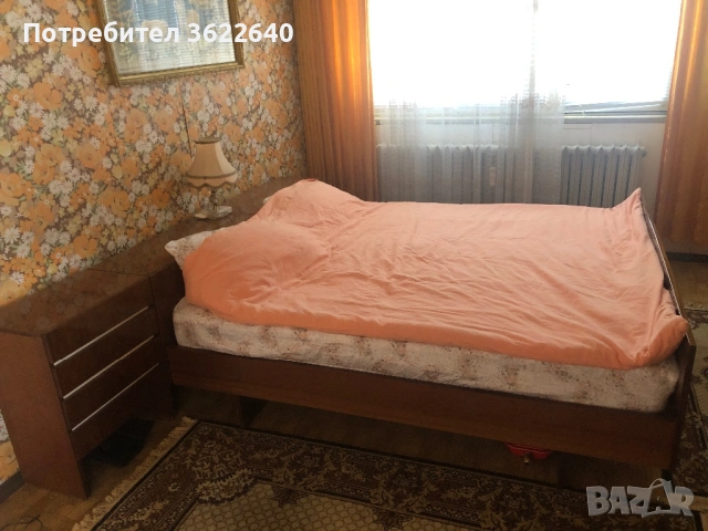 Спалня, снимка 3 - Спални и легла - 54139803