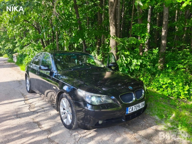 BMW 530 E60