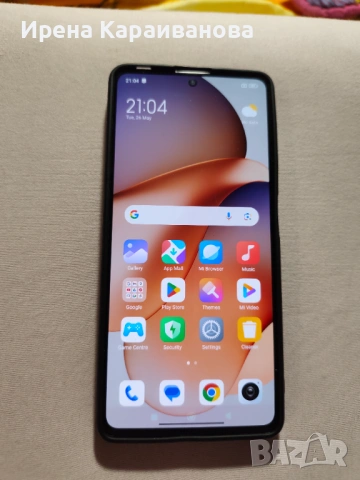 Xiaomi redmi note 12 pro plus