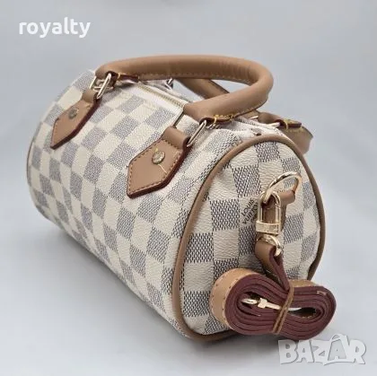 Louis Vuitton Нова Дамска Кожена Чанта Луи Витон , снимка 2 - Чанти - 55302008