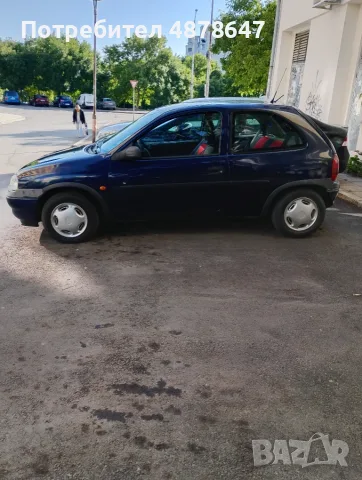Опел корса 1.2 бензин