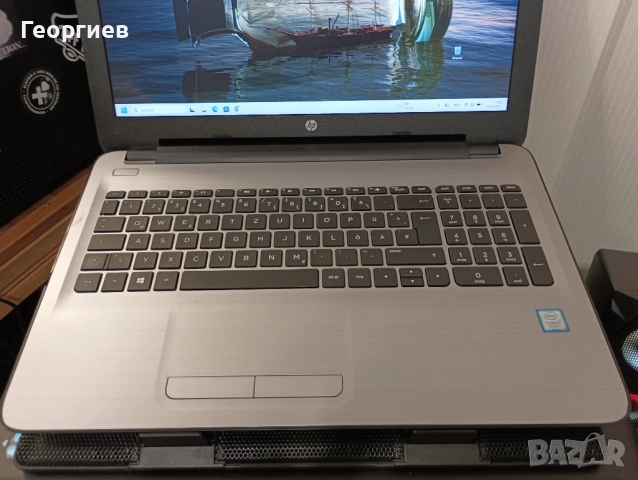 Лаптоп HP 250 G5 Notebook i5-7200U / 15,6", снимка 2 - Лаптопи за работа - 54211444