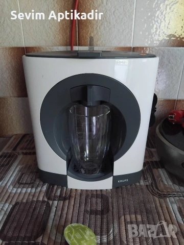 Кафе машини Dolce Gusto Crups , снимка 5 - Кафемашини - 54802897