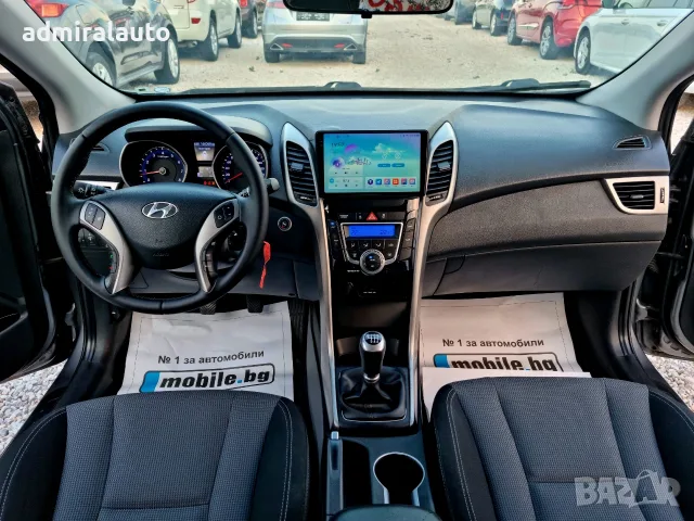 Hyundai I30 1.4i+ Gaz 100ks.Navi, снимка 13 - Автомобили и джипове - 55562533