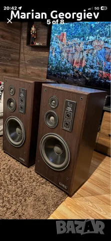 Тонколони INFINITY SM120
, снимка 5 - Тонколони - 55388114