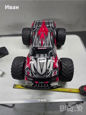 RC количка 1:8 , снимка 2 - Коли, камиони, мотори, писти - 55059180