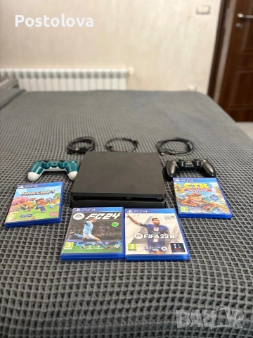 Playstation 4 (PS4), снимка 2 - PlayStation конзоли - 55149255