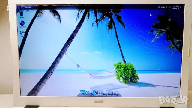 17" Acer aspire/i5/16GB/Nvidia 2GB/SSD/отл.батерия! , снимка 3 - Лаптопи за дома - 54544112
