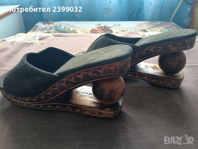 Продавам винтидж сандали