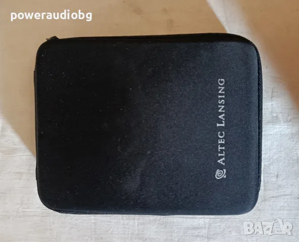 Преносими USB високоговорители Altec Lansing XT1. Отлично състояние, тествани., снимка 8 - Тонколони - 55382130