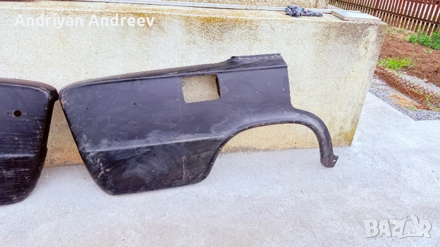 Задни калници за Лада 1500, снимка 4 - Части - 54486928