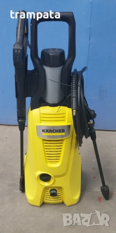 НАЙ ДОБРАТА ОФЕРТА Водоструйка Kärcher KHD 4