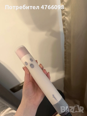 Dyson Airwrap Complete Long — Нов, с 2 години гаранция , снимка 8 - Друга електроника - 54564241