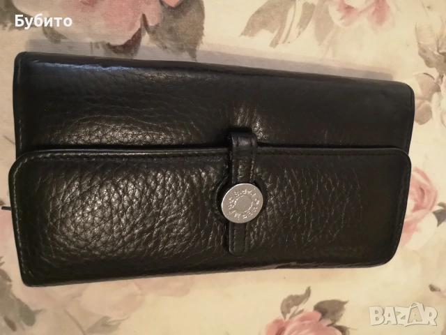 Страхотни протмоненца LOVE Moschino, Hermes, DKNY, Fosiil , снимка 12 - Портфейли, портмонета - 54481182