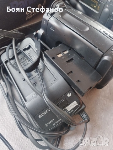 Видеокамери SONY, снимка 2 - Камери - 54098174