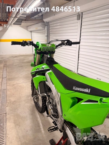 Kawasaki Kx250F, снимка 5 - Мотоциклети и мототехника - 54768887