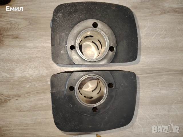 Продавам CZ 350 - 6V на части, снимка 7 - Мотоциклети и мототехника - 53972084