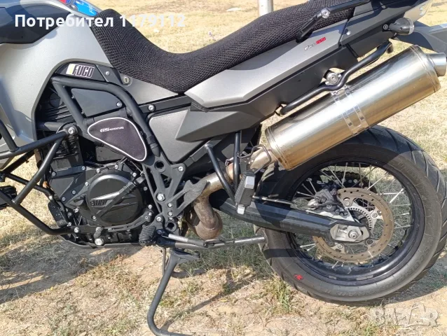 BMW F 800 GS - 2008г, снимка 3 - Мотоциклети и мототехника - 55674350