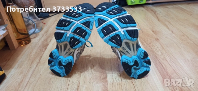 Asics № 44.5-25 евро,Asics № 42-20 евро Nike Erik Koston № 42-30 евро, снимка 12 - Маратонки - 54740870