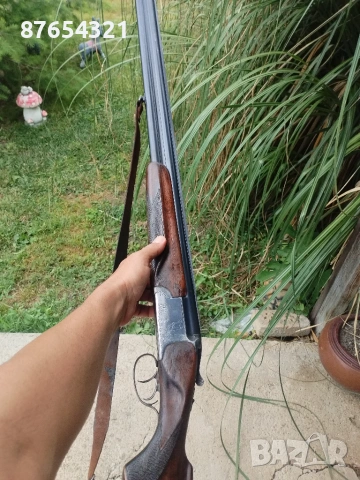 ИЖ-12 /12×70, снимка 6 - Ловно оръжие - 54992648
