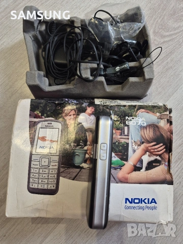 Nokia - 6070, снимка 3 - Nokia - 54724067