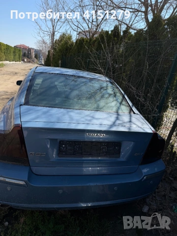 Volvo S60 2003, снимка 2 - Части - 54106443