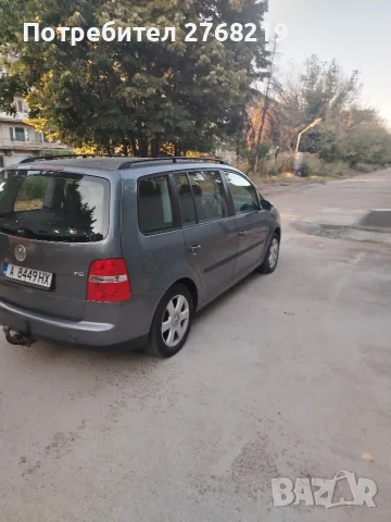 VW Touran


1.6 FSI, Ван,, снимка 4 - Автомобили и джипове - 55677027