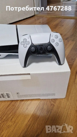 PlayStation5/PS5, снимка 3 - PlayStation конзоли - 54810649