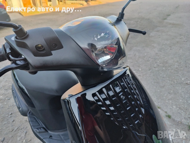 Piaggio Zip 50 (49 куб.см) 2023г. 275км., снимка 10 - Мотоциклети и мототехника - 55119523