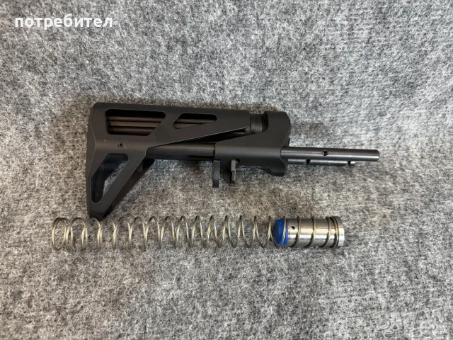 тактически приклад AR Maxim Defense GEN:7 CQB , снимка 2 - Бойно оръжие - 55627702