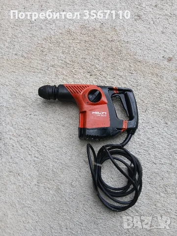 Къртач Hilti te 300