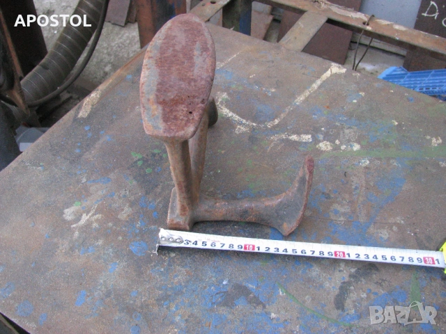 Обущарска Наковалня, снимка 2 - Други инструменти - 54346310