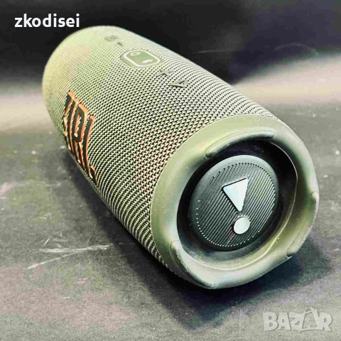 Bluetooth тонколона JBL CHARGE 5, снимка 2 - Слушалки и портативни колонки - 55186253