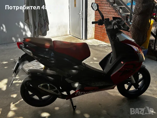 Продава се Aprilia RS Sport, снимка 4 - Мотоциклети и мототехника - 55492759