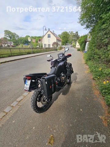 Honda Africa twin1100, снимка 7 - Мотоциклети и мототехника - 54393080