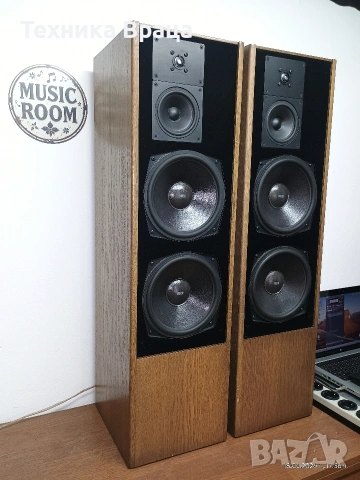 HECO SUPERIOR 830. Перфектни! Жесток звук и бас! Изпращам видео. , снимка 2 - Тонколони - 54965184