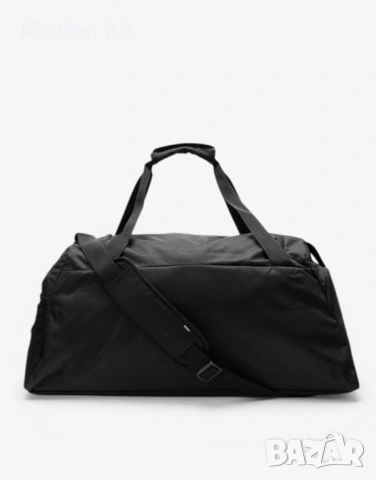 Оригинал! PUMA Team Goal Medium Bag Black унисекс спортен сак, снимка 4 - Сакове - 54326744