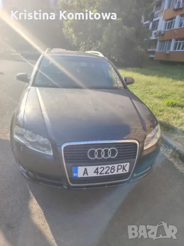 Audi A4 b7 s line , снимка 2 - Автомобили и джипове - 55693474