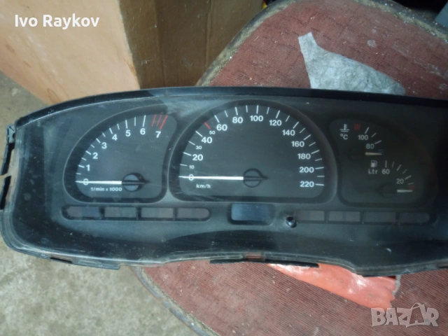 Километраж за OPEL VECTRA B 1.6 16V , 90504243, снимка 2 - Части - 54646598