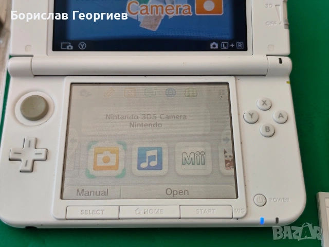 Конзола Нинтендо nintendo 3DS XL, снимка 6 - Nintendo конзоли - 54759912