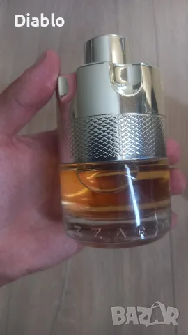 azzaro wanted 100ml , снимка 7 - Мъжки парфюми - 55331927